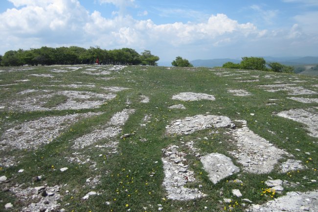 Túmulo Anular Zaurogi  (Mayo 2018)