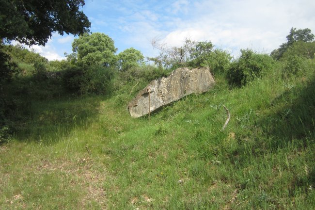 Monolito Corral de Sánchez   (Junio 2018)