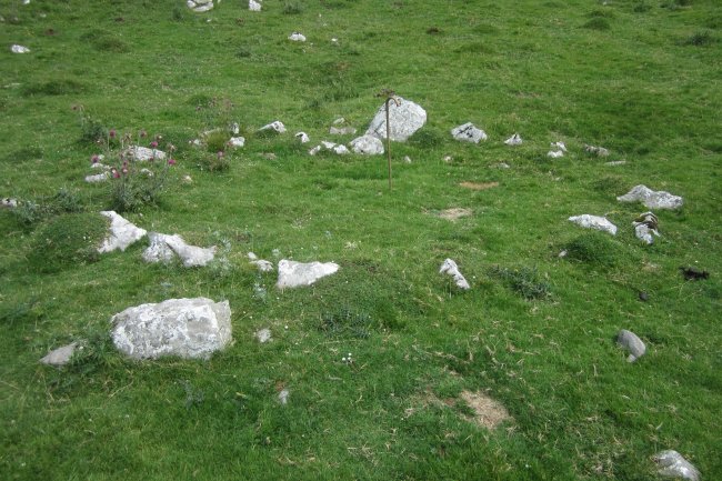 Cromlech Alborta  (Julio 2018)