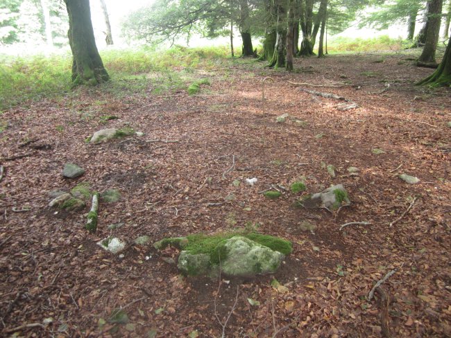 Cromlech Exkaxpe 3  (Agosto 2015)