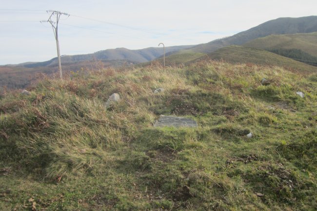 Cromlech Gorosketattipi nº 2 (Noviembre 2018)