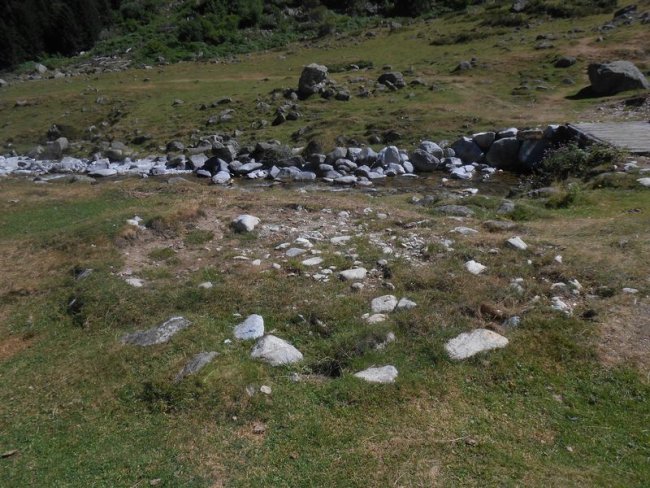 Gave de Lutour harrespila