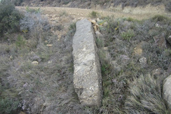 Monolito El Juncal  (Abril 2019)