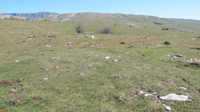 Otsagarate 6 tumulua, Urbasa