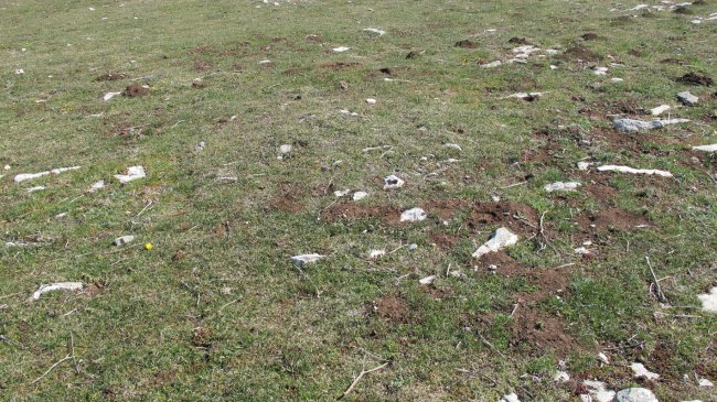 Otsagarate 4 tumulua, Urbasa