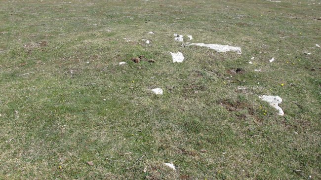 Otsagarate 1 tumulua, Urbasa