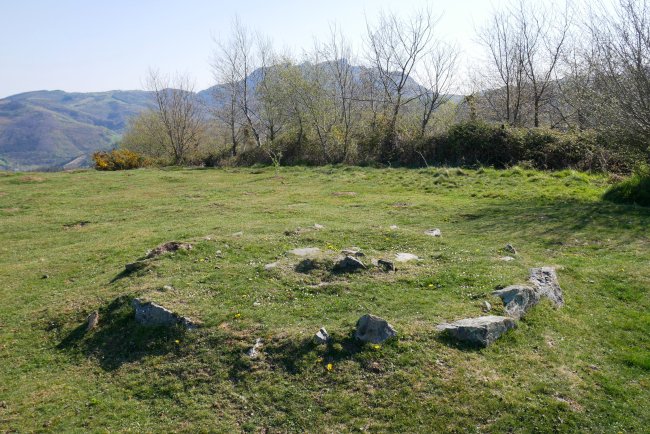 ELORRITAKO GAÑA harrespila