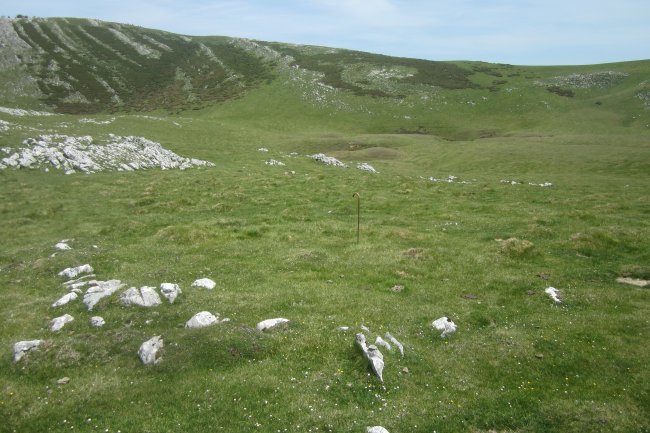 Cromlech Illobi nº 5   (Dudoso) (Mayo 2017)