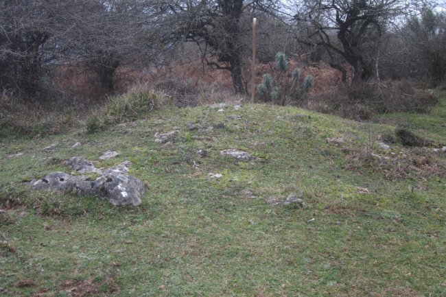 Túmulo Ariztiaundia  (Diciembre 2019)