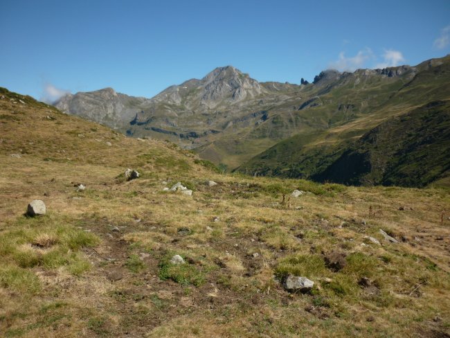 1. eta 2. harrespila