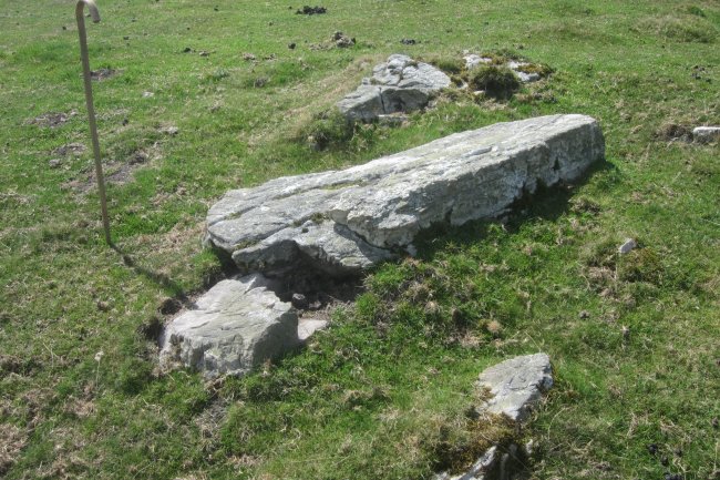 Monolito Beardegiko Gaña I  (Agosto 2021)