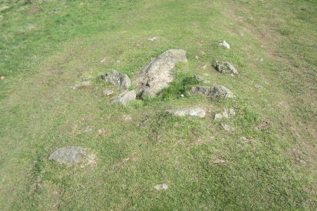 Cista Gortazar-Karakate (Marzo 2021)