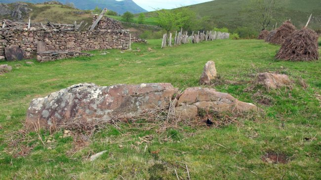 Mizkiritzen borda 1 zutarria, Berro-Baztan