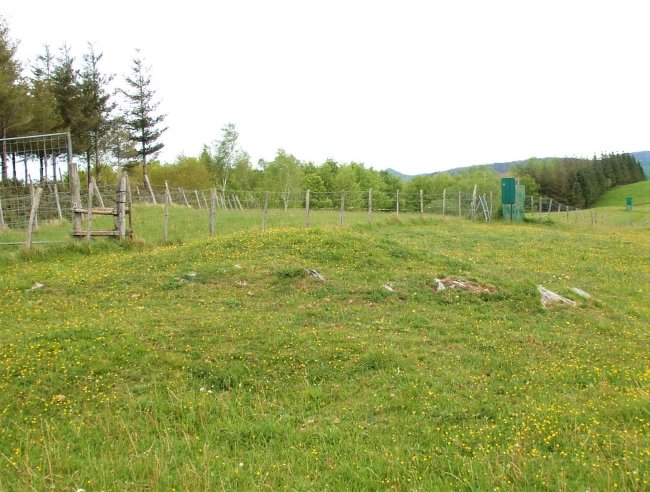 Túmulo MENDIGAIN IV