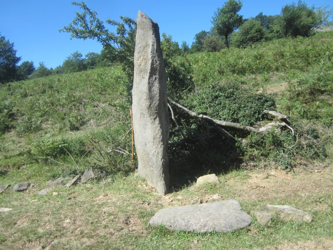 Monolito Naparbide  (Junio 2022)