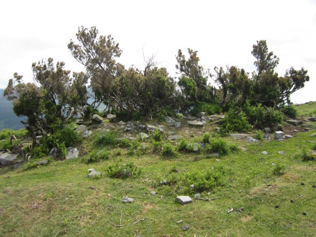 Dólmen Elgea III (Elgeamendi)  Junio 2013